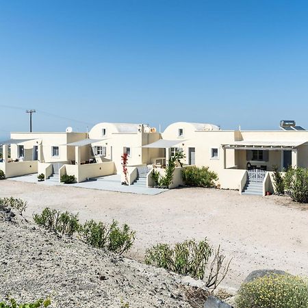 Ampelos Executive Houses Pyrgos Kallistis Exterior photo