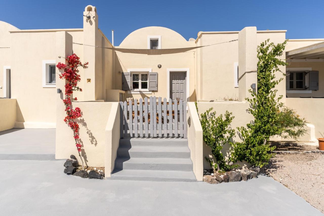 Ampelos Executive Houses Pyrgos Kallistis Exterior photo